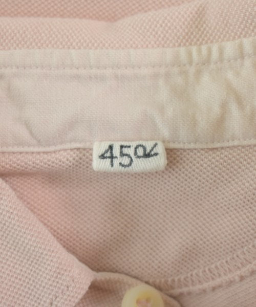 45R เสื้อโปโล