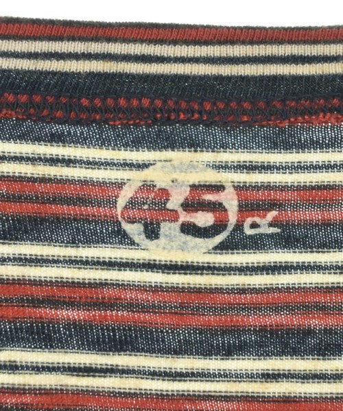 45R เสื้อยืด/เสื้อท็อปส์