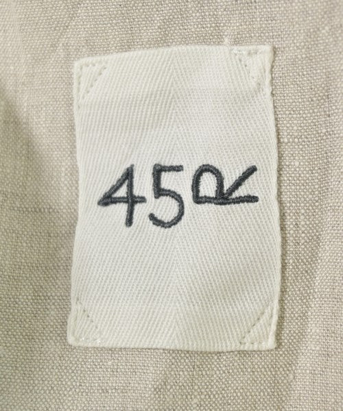 45R แจ็คเก็ตลำลอง