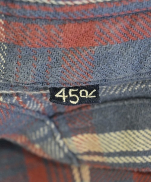 45R เสื้อลำลอง