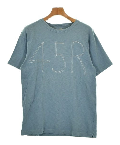 45R เสื้อยืด/เสื้อท็อปส์
