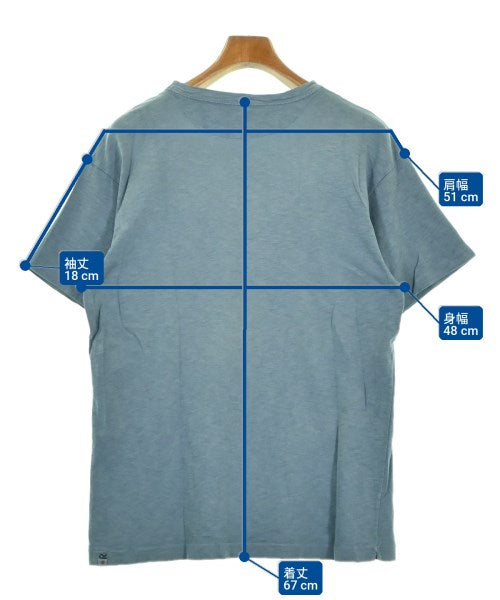 45R เสื้อยืด/เสื้อท็อปส์