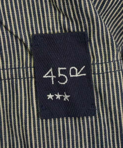 45R แจ็คเก็ตลำลอง