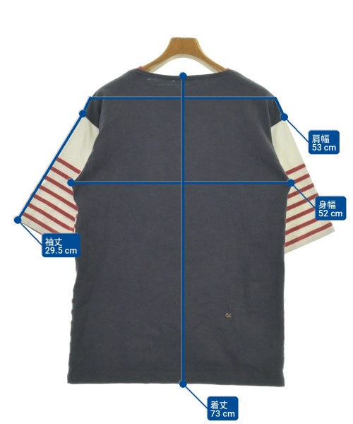 45R เสื้อยืด/เสื้อท็อปส์