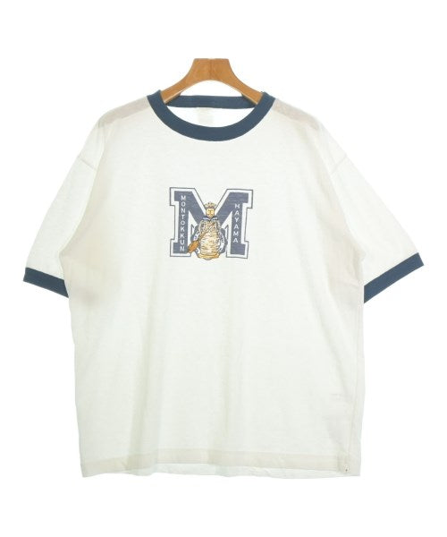 45R เสื้อยืด/เสื้อท็อปส์