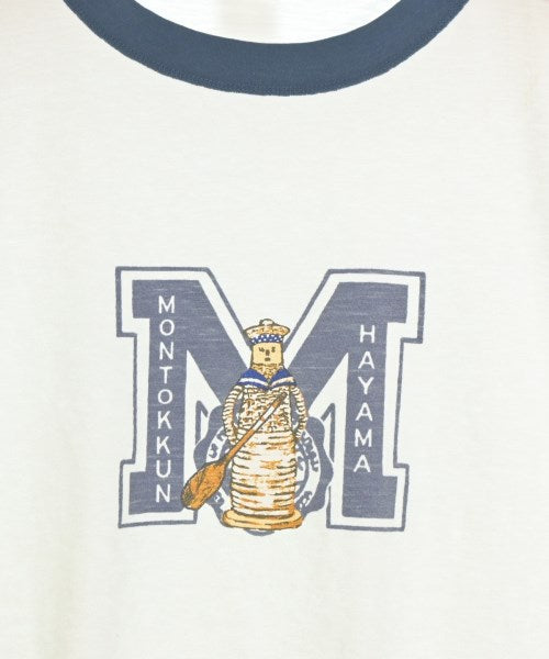 45R เสื้อยืด/เสื้อท็อปส์