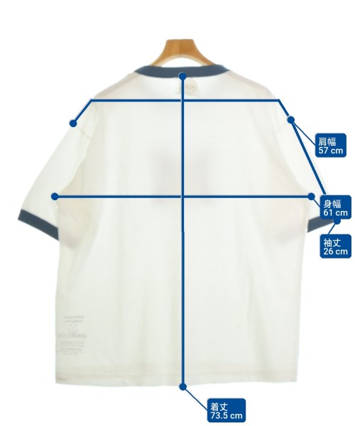 45R เสื้อยืด/เสื้อท็อปส์