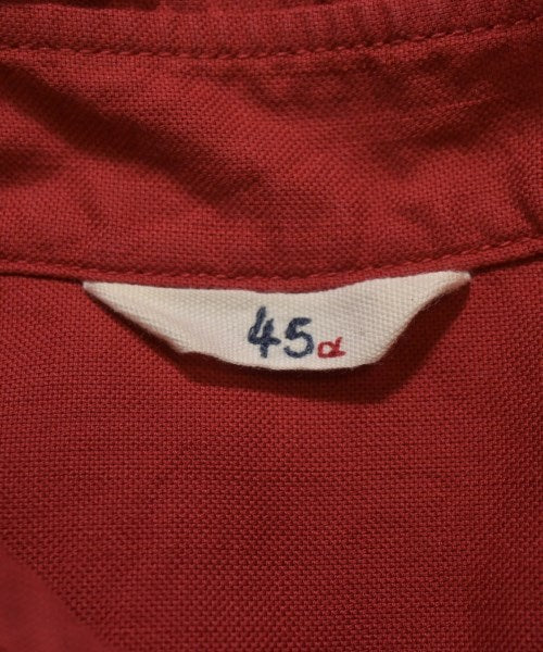 45R เสื้อลำลอง