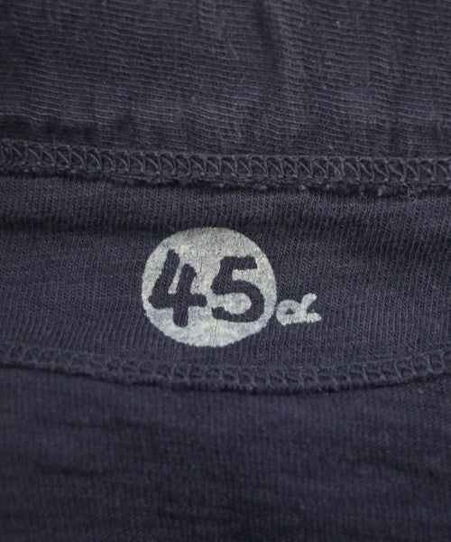 45R เสื้อยืด/เสื้อท็อปส์