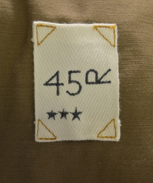 45R เสื้อโค้ท อื่น