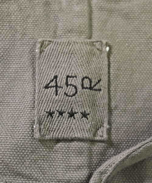 45R เสื้อคลุมคอปก Soutien