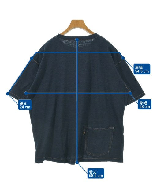 45R เสื้อยืด/เสื้อท็อปส์