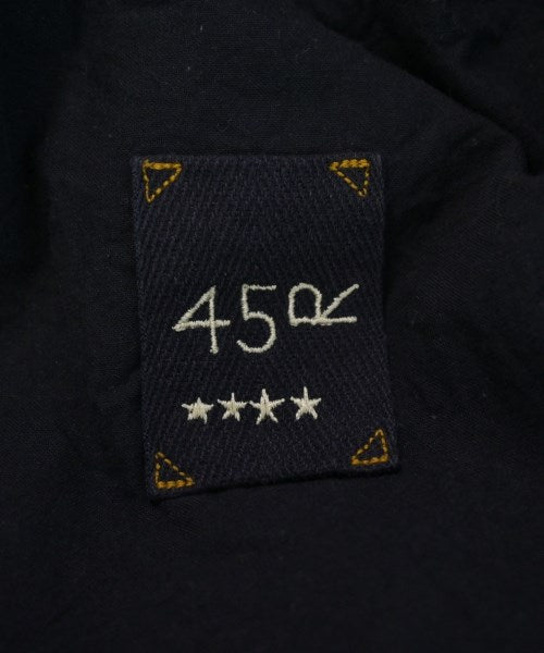 45R แจ็คเก็ตลำลอง
