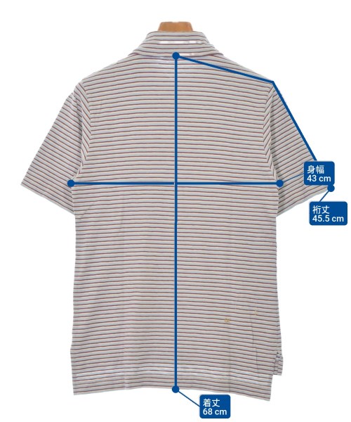 45R เสื้อโปโล