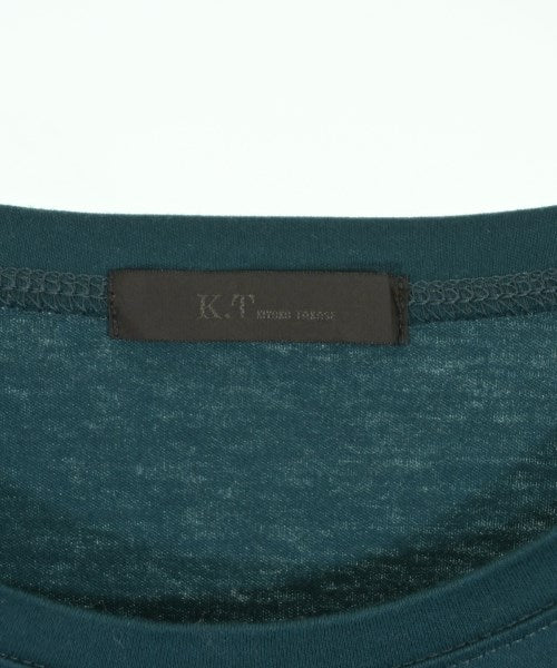 K.T เสื้อยืด/เสื้อท็อปส์