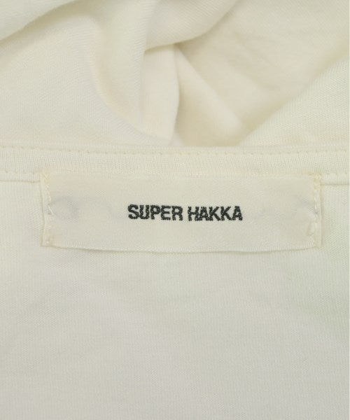 SUPER HAKKA เสื้อยืด/เสื้อท็อปส์