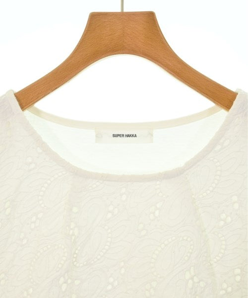 SUPER HAKKA เสื้อยืด/เสื้อท็อปส์