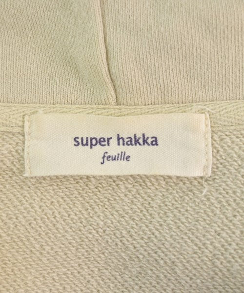 SUPER HAKKA เสื้อฮู้ด