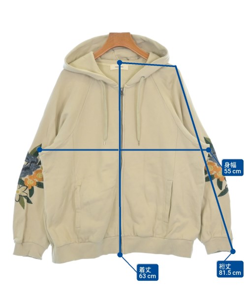 SUPER HAKKA เสื้อฮู้ด