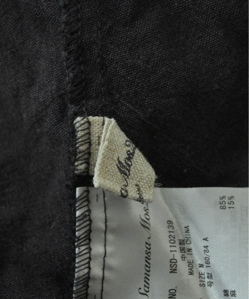 Samansa Mos2 ชุดเดรส