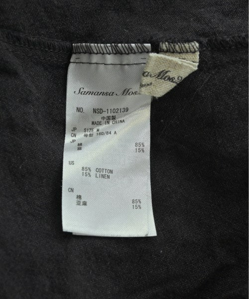 Samansa Mos2 ชุดเดรส