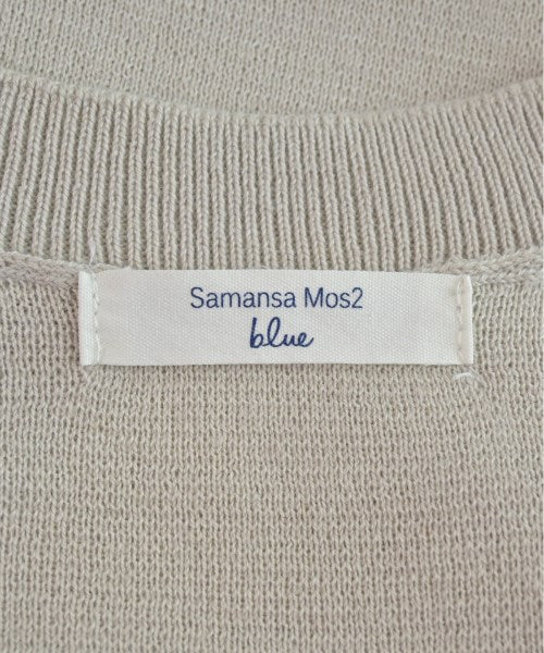 Samansa Mos2 เสื้อกั๊ก