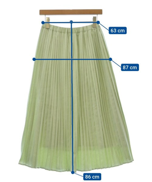 Samansa Mos2 กระโปรงยาว/แม็กซี่ยาว