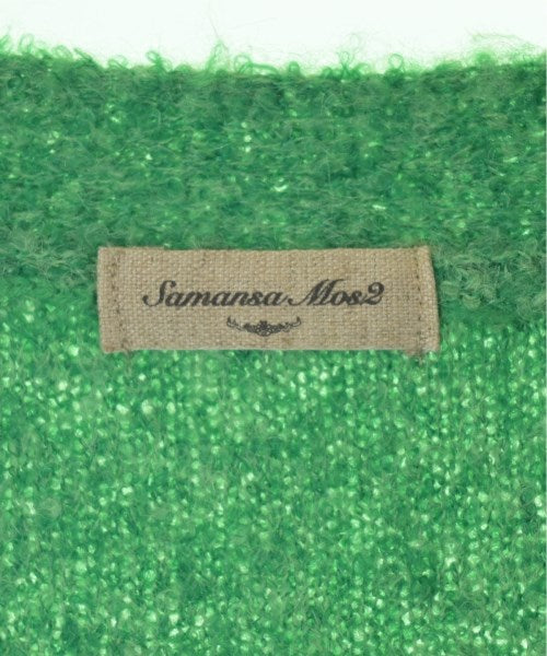 Samansa Mos2 เสื้อคาร์ดิแกน