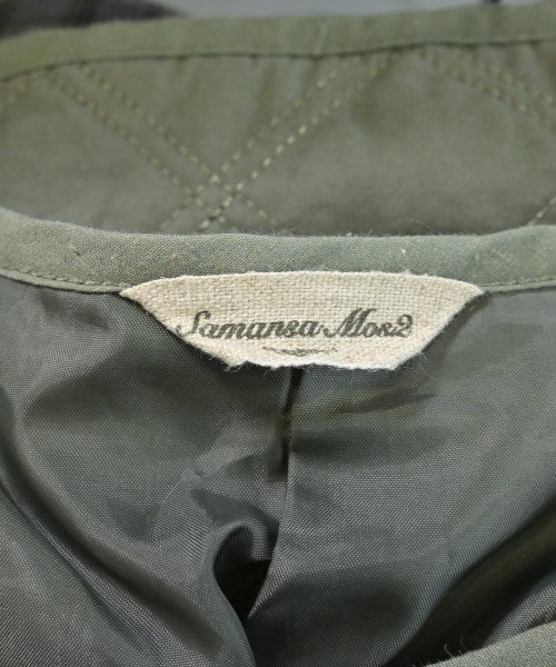 Samansa Mos2 แจ็คเก็ตเบลาส์ อื่น