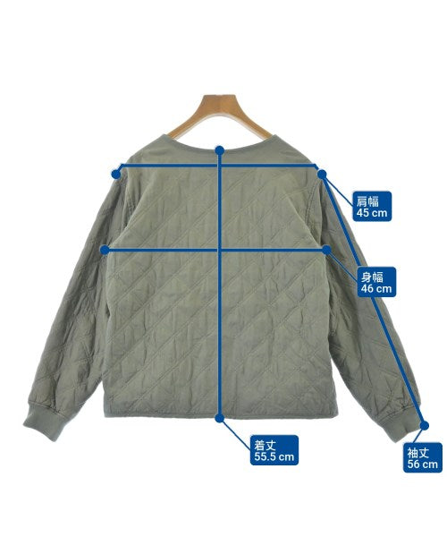 Samansa Mos2 แจ็คเก็ตเบลาส์ อื่น