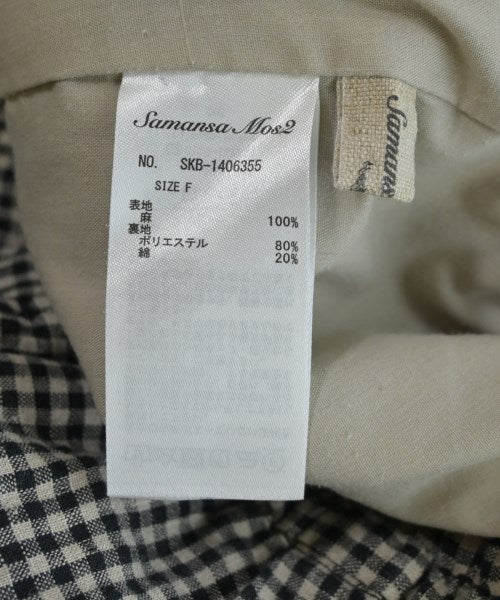 Samansa Mos2 กางเกง 5 ส่วน