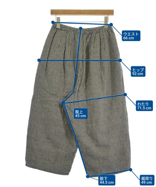 Samansa Mos2 กางเกง 5 ส่วน