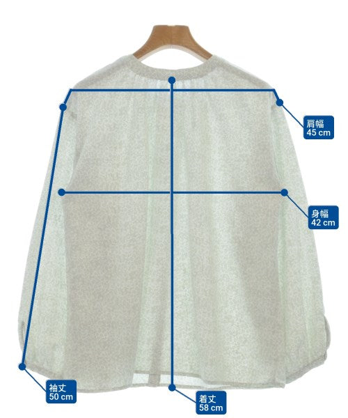 Samansa Mos2 เสื้อลำลอง