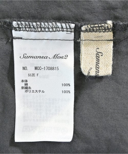 Samansa Mos2 เสื้อสตรี