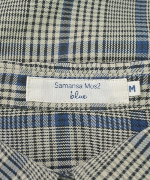 Samansa Mos2 เสื้อลำลอง