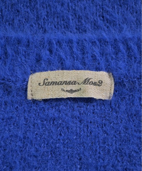 Samansa Mos2 เสื้อกันหนาว