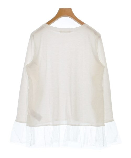 Samansa Mos2 เสื้อยืด/เสื้อท็อปส์