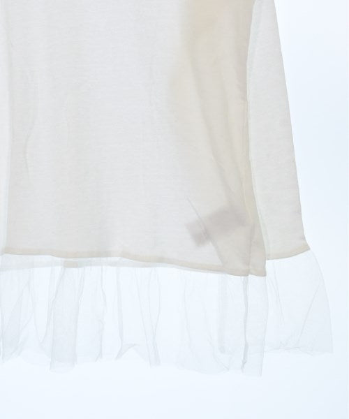 Samansa Mos2 เสื้อยืด/เสื้อท็อปส์