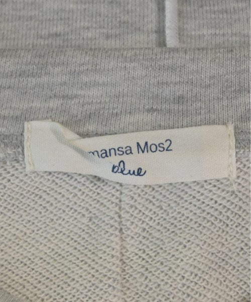 Samansa Mos2 เสื้อยืด/เสื้อท็อปส์