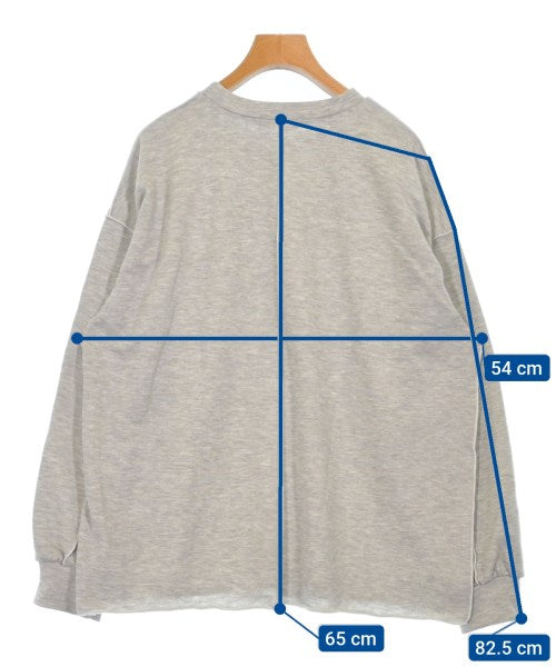 Samansa Mos2 เสื้อยืด/เสื้อท็อปส์