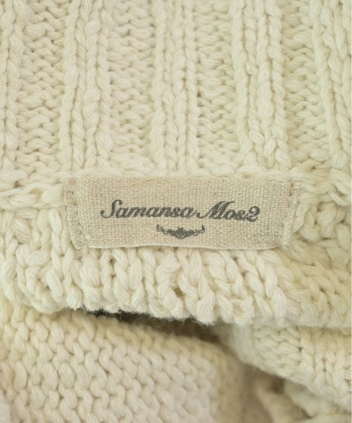 Samansa Mos2 เสื้อกันหนาว