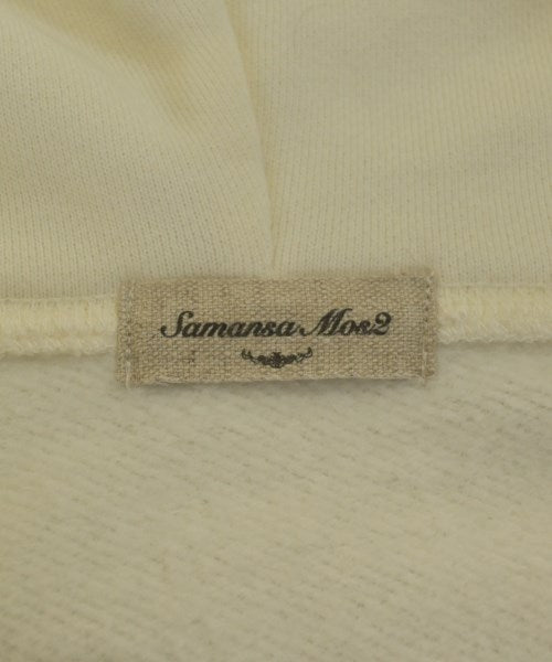 Samansa Mos2 เสื้อฮู้ด