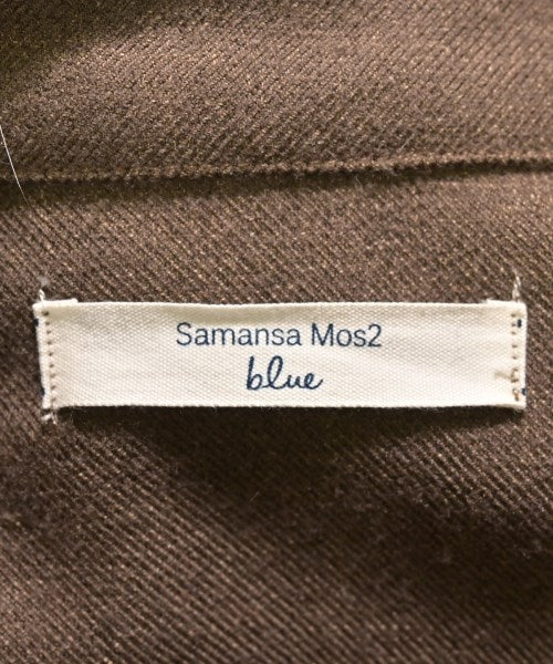 Samansa Mos2 เสื้อลำลอง
