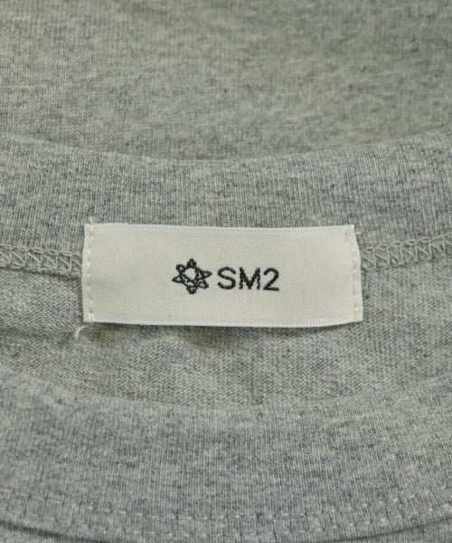 Samansa Mos2 เสื้อยืด/เสื้อท็อปส์