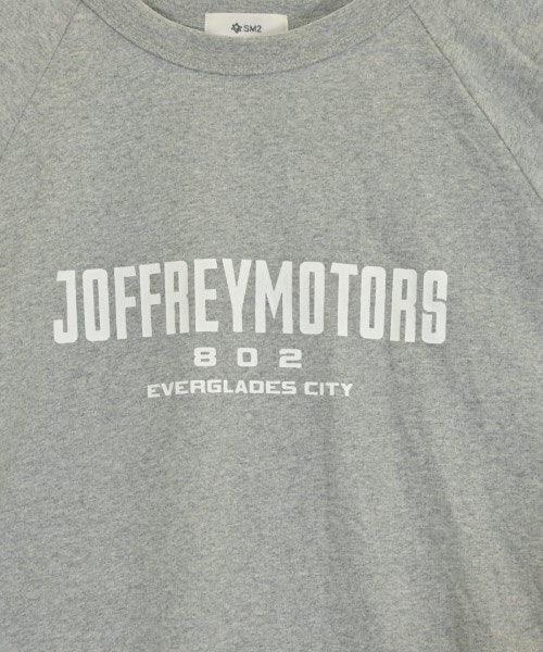 Samansa Mos2 เสื้อยืด/เสื้อท็อปส์