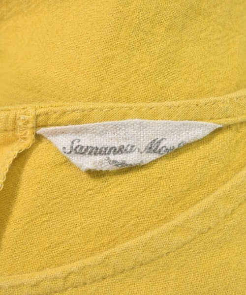 Samansa Mos2 เสื้อสตรี