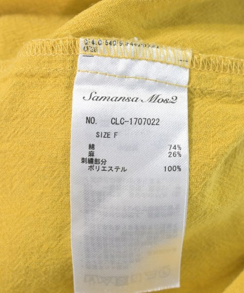 Samansa Mos2 เสื้อสตรี