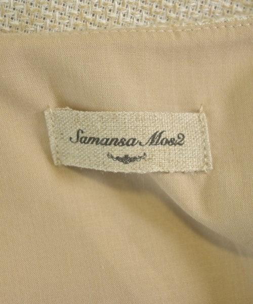 Samansa Mos2 เสื้อกั๊ก