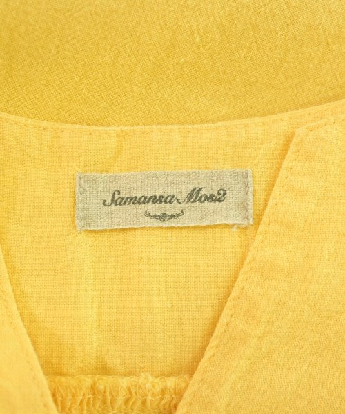 Samansa Mos2 เสื้อสตรี