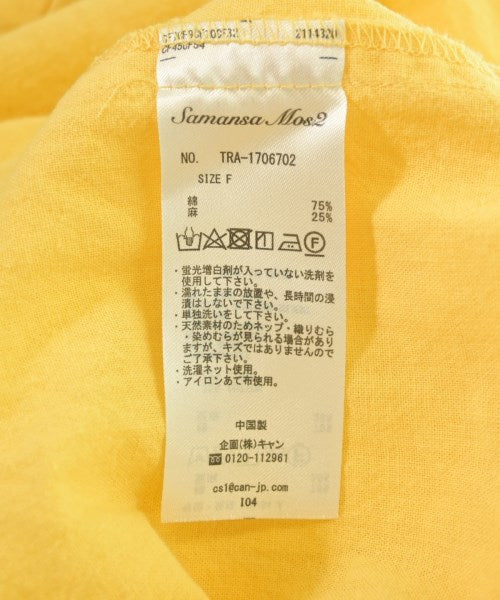 Samansa Mos2 เสื้อสตรี
